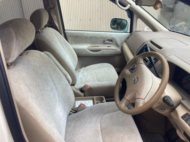 NISSAN SERENA  WG 2002