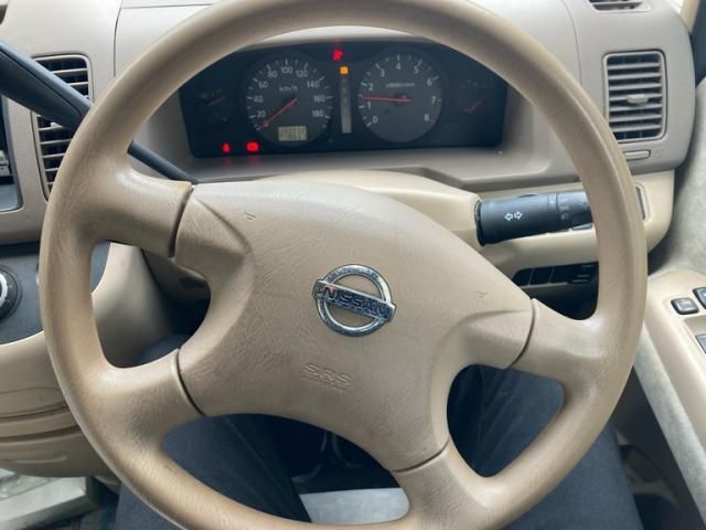 NISSAN SERENA  WG 2002