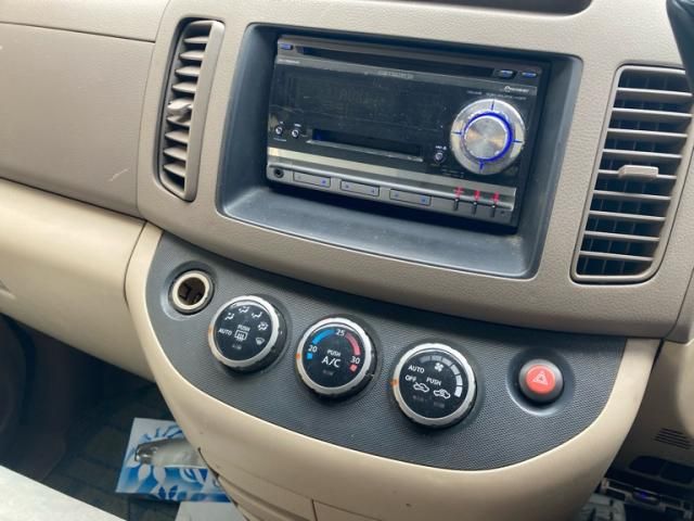 NISSAN SERENA  WG 2002