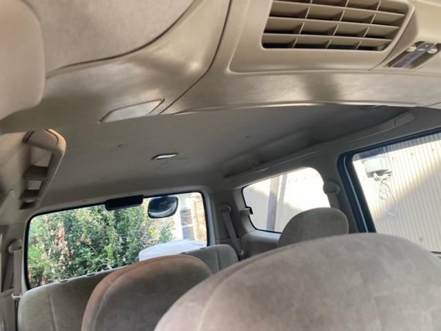 NISSAN SERENA  WG 2002