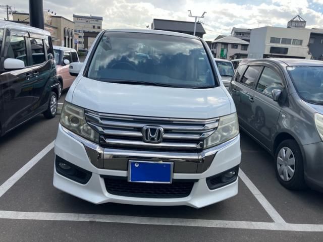 HONDA STEPWAGON SPADA 2014 
