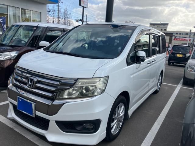 HONDA STEPWAGON SPADA 2014