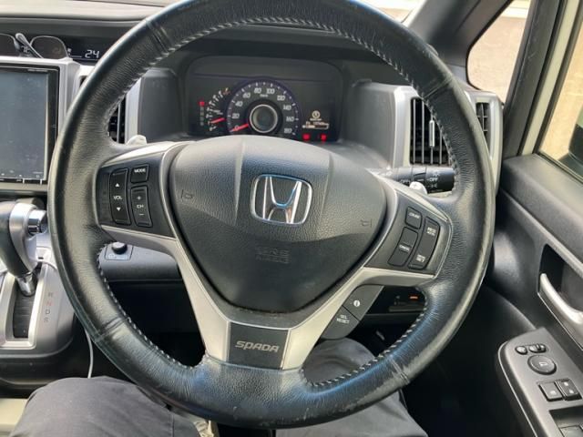 HONDA STEPWAGON SPADA 2014