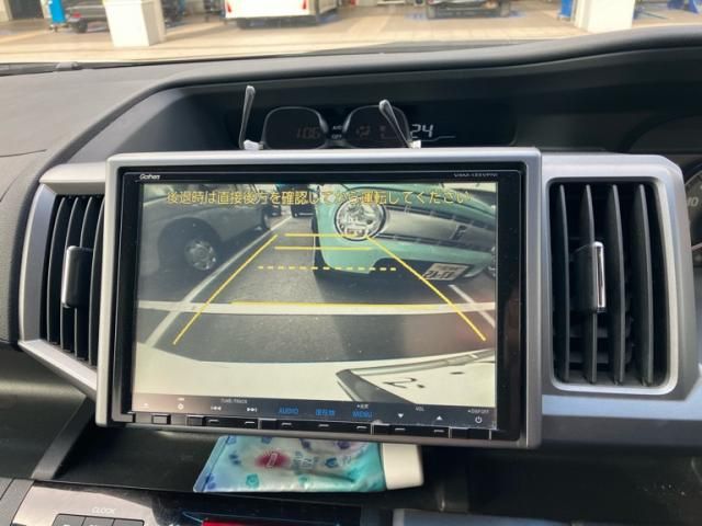 HONDA STEPWAGON SPADA 2014