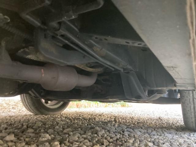 TOYOTA VOXY 4WD 2012