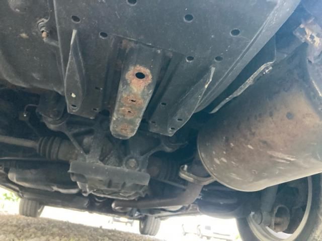 TOYOTA VOXY 4WD 2012