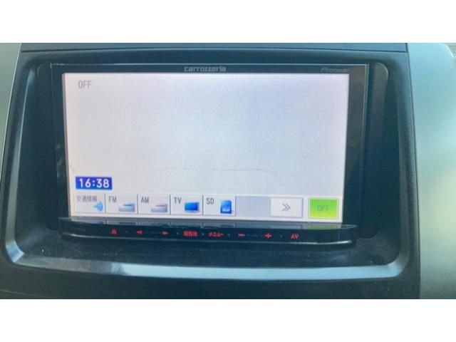 TOYOTA VOXY 4WD 2012