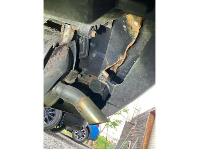 TOYOTA VOXY 4WD 2012