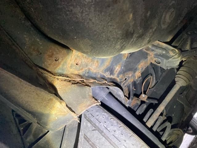 TOYOTA VOXY 4WD 2012