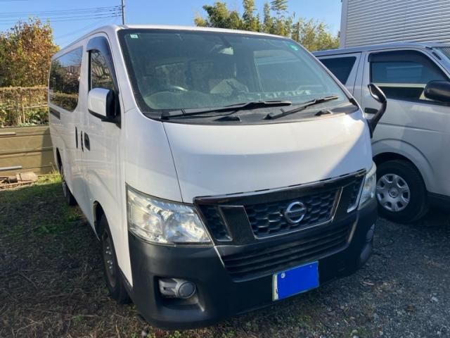 NISSAN CARAVAN van 2WD 2013
