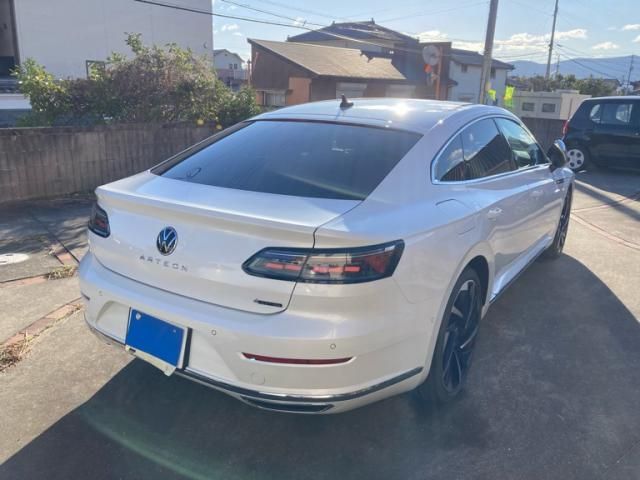 VOLKSWAGEN VOLKSWAGEN Arteon 2021