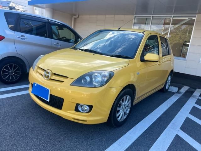 MAZDA DEMIO 2005