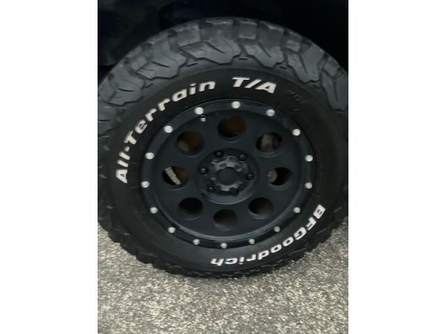 TOYOTA FJ CRUISER 4WD 2012