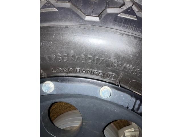 TOYOTA FJ CRUISER 4WD 2012