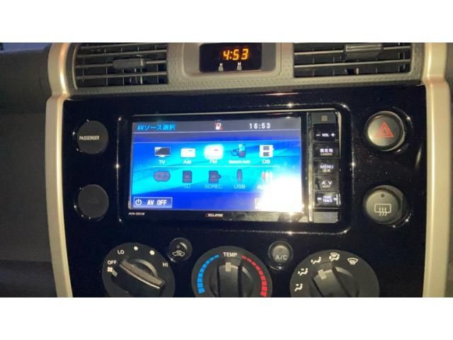 TOYOTA FJ CRUISER 4WD 2012