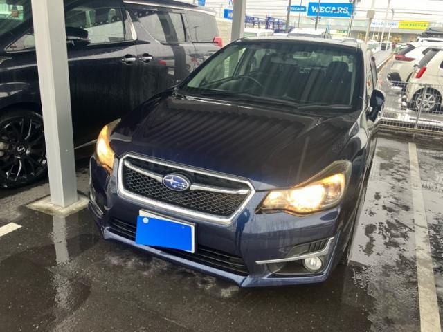 SUBARU IMPREZA SPORT 4WD 2016