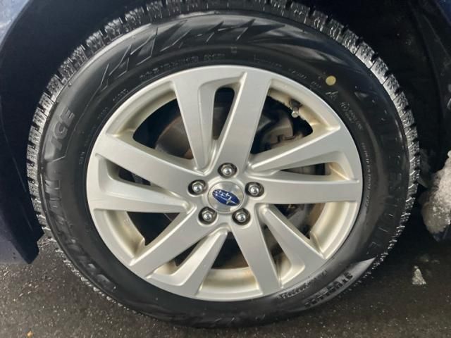 SUBARU IMPREZA SPORT 4WD 2016