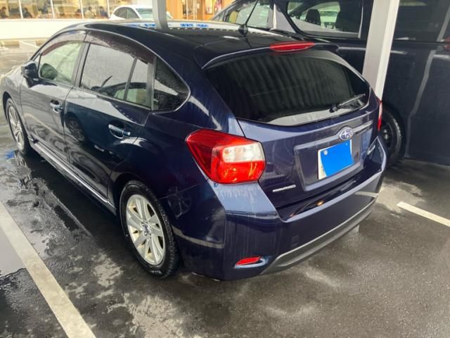 SUBARU IMPREZA SPORT 4WD 2016