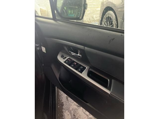 SUBARU IMPREZA SPORT 4WD 2016