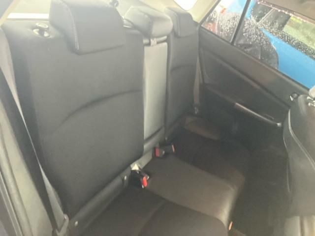 SUBARU IMPREZA SPORT 4WD 2016