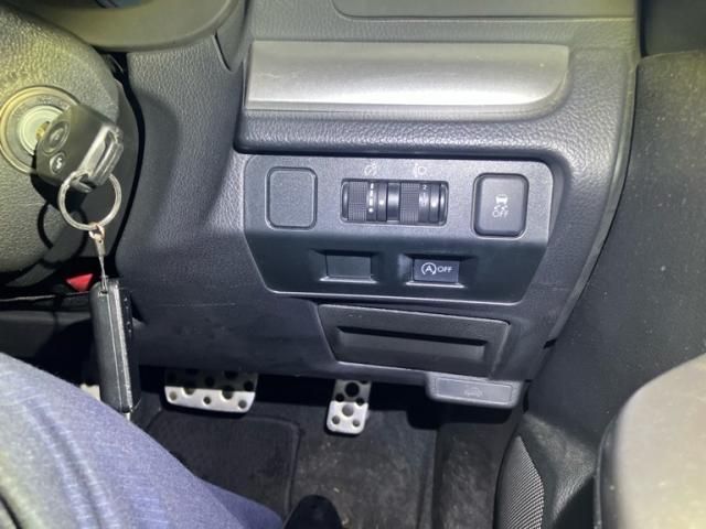 SUBARU IMPREZA SPORT 4WD 2016