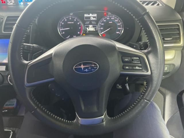 SUBARU IMPREZA SPORT 4WD 2016