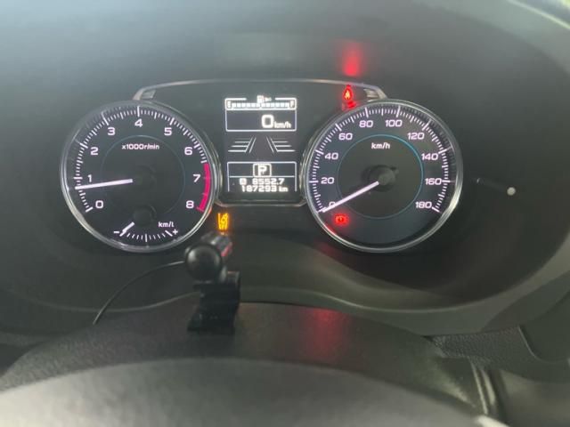 SUBARU IMPREZA SPORT 4WD 2016