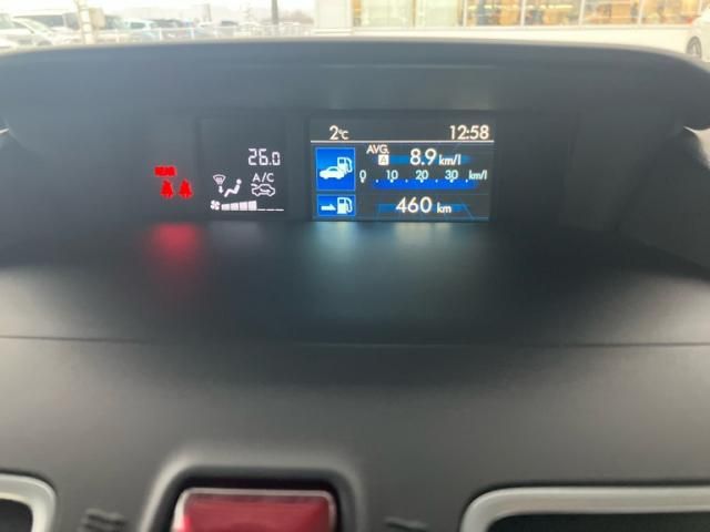 SUBARU IMPREZA SPORT 4WD 2016