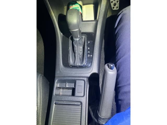 SUBARU IMPREZA SPORT 4WD 2016