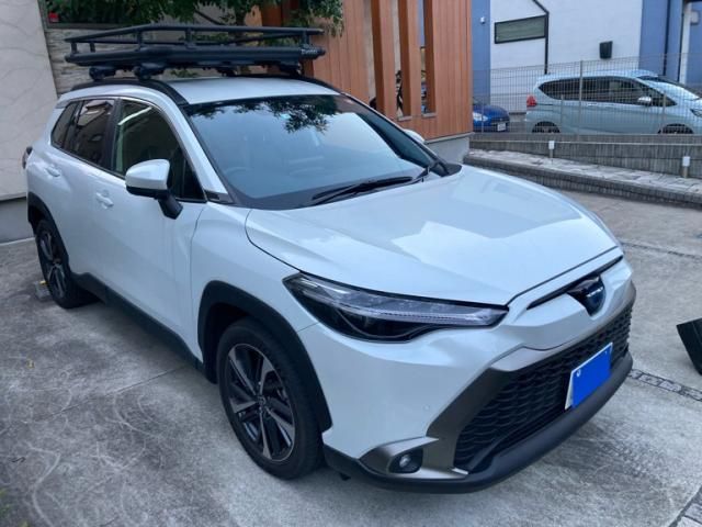 TOYOTA COROLLA CROSS HYBRID 2023