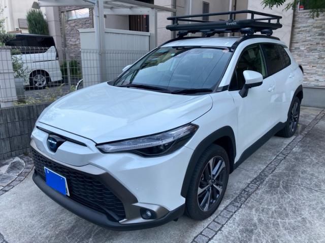 TOYOTA COROLLA CROSS HYBRID 2023