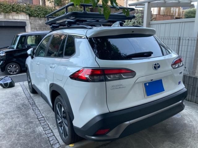 TOYOTA COROLLA CROSS HYBRID 2023
