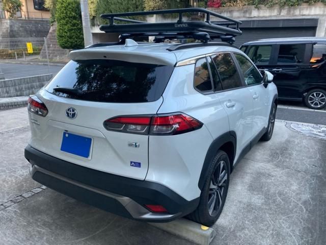 TOYOTA COROLLA CROSS HYBRID 2023