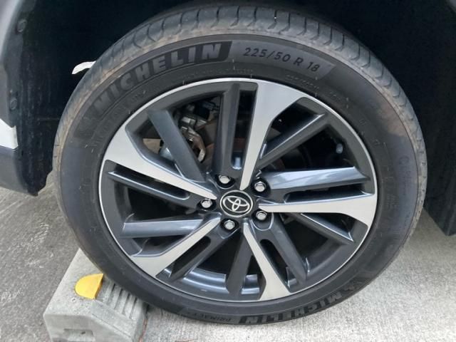 TOYOTA COROLLA CROSS HYBRID 2023