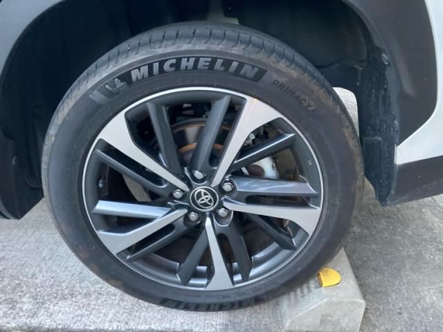 TOYOTA COROLLA CROSS HYBRID 2023