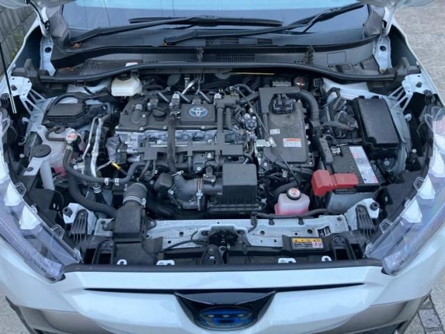 TOYOTA COROLLA CROSS HYBRID 2023