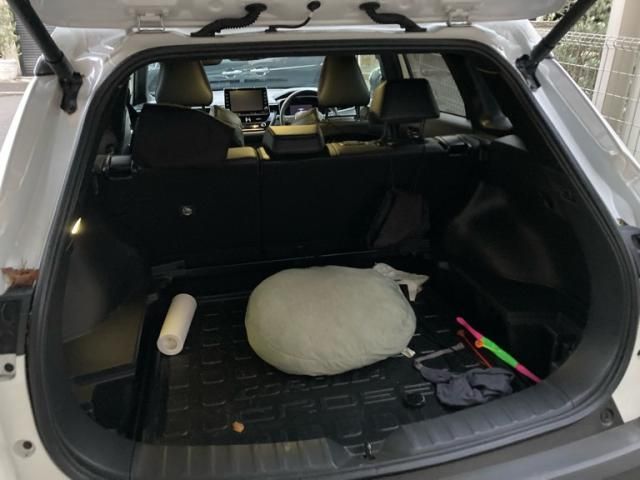 TOYOTA COROLLA CROSS HYBRID 2023