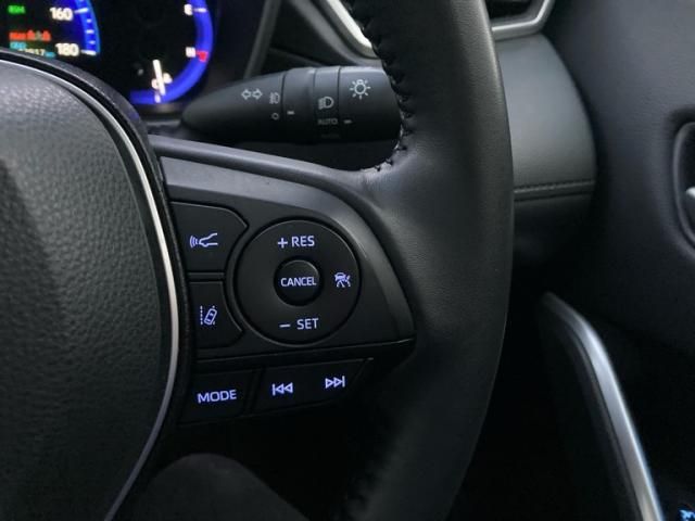 TOYOTA COROLLA CROSS HYBRID 2023