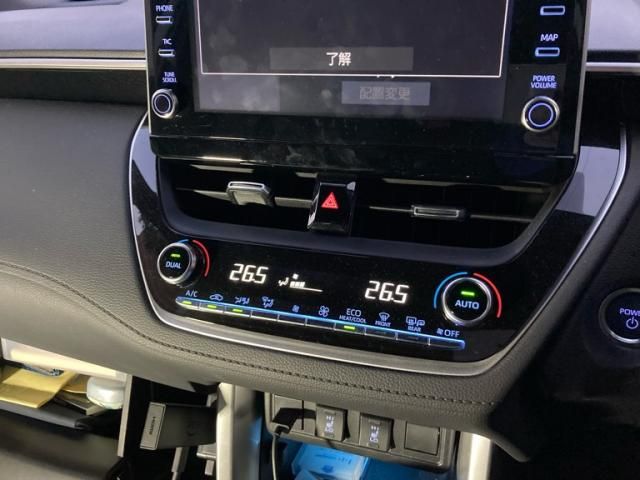 TOYOTA COROLLA CROSS HYBRID 2023