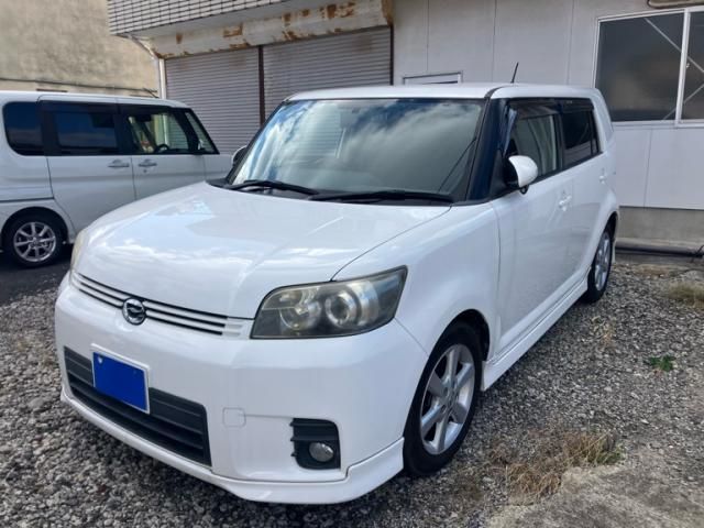 TOYOTA COROLLA RUMION 2009