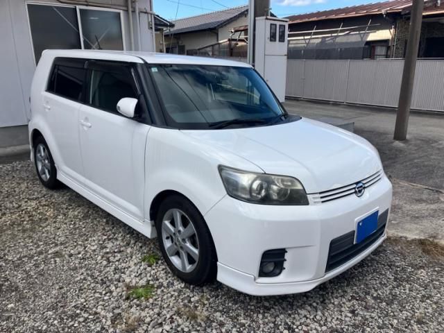 TOYOTA COROLLA RUMION 2009