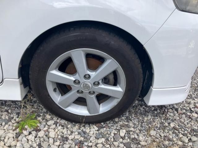 TOYOTA COROLLA RUMION 2009