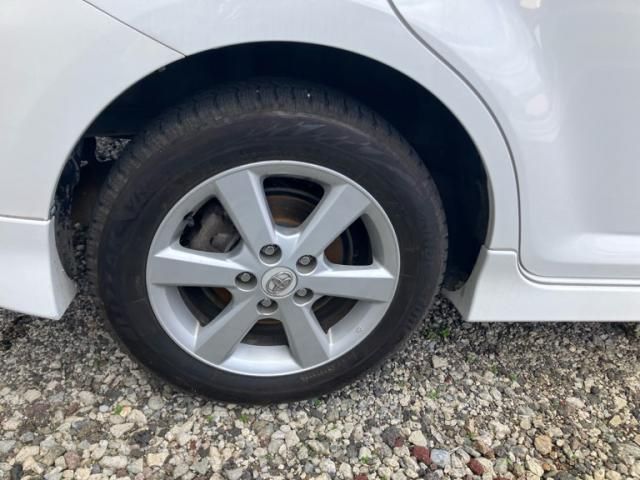 TOYOTA COROLLA RUMION 2009