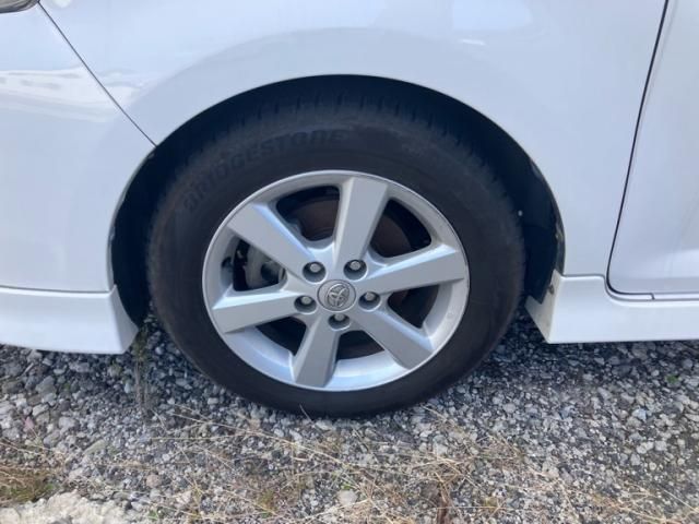 TOYOTA COROLLA RUMION 2009