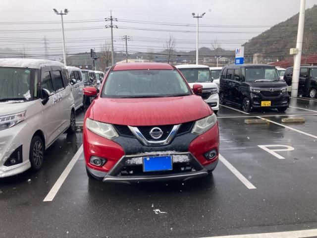 NISSAN X-TRAIL 4WD 2017 