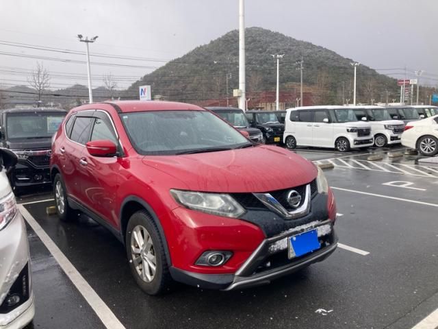 NISSAN X-TRAIL 4WD 2017