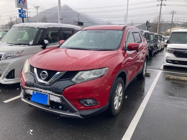 NISSAN X-TRAIL 4WD 2017