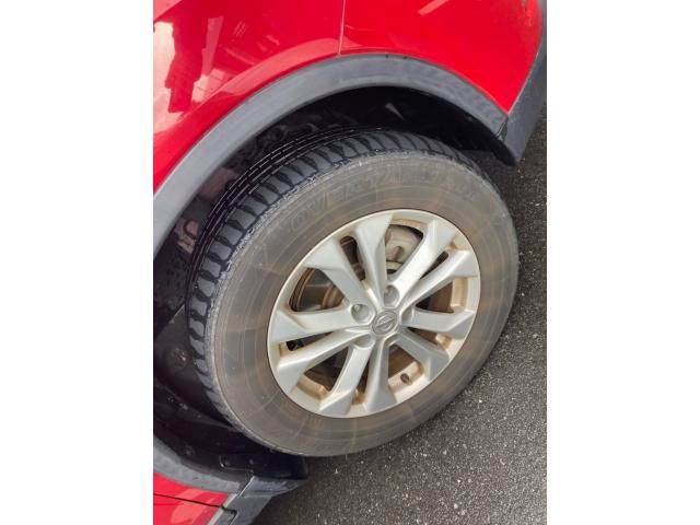 NISSAN X-TRAIL 4WD 2017