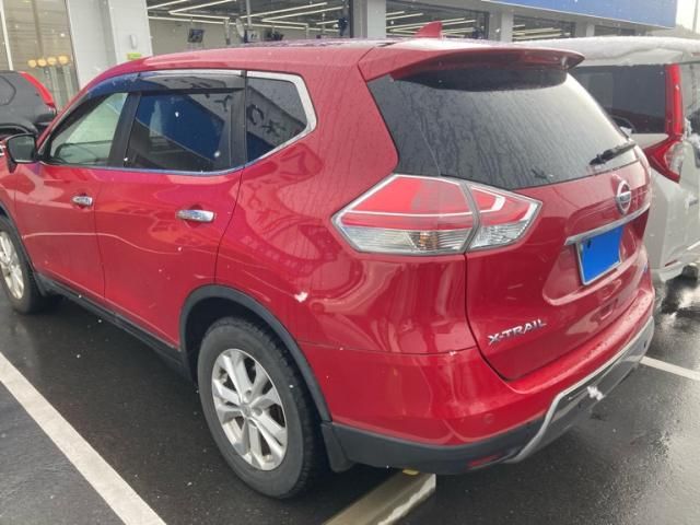 NISSAN X-TRAIL 4WD 2017