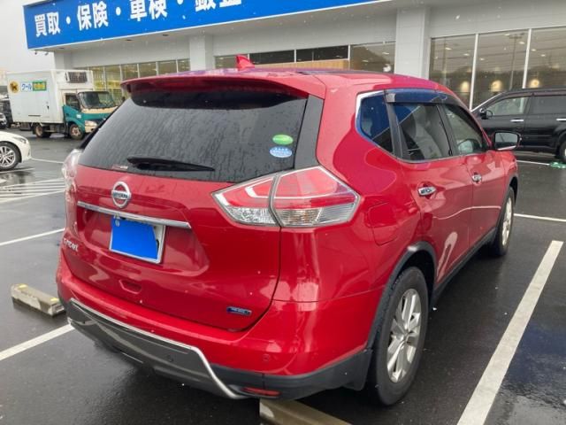 NISSAN X-TRAIL 4WD 2017